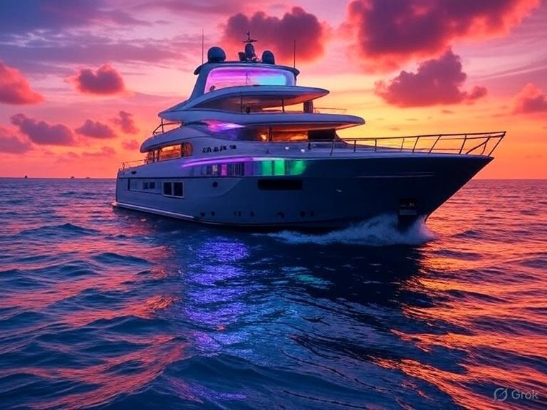 Miami Boat Tours Hero